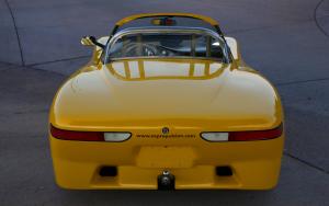 AC Propulsion tzero 1997 года 